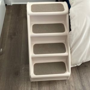 Barely Used Pet Stairs